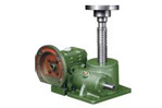 雙級低速型<a href=http://tabudong.com/cpzx/sgsjj/ target=_blank class=infotextkey>絲桿升降機</a>
